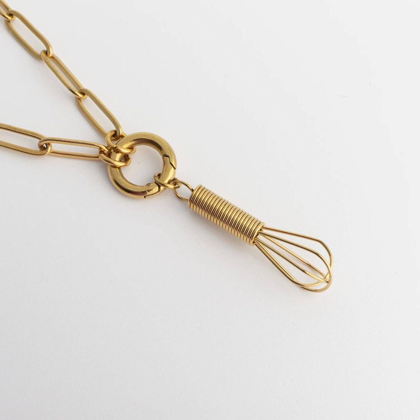 The Whisk Charm — Heirloom Charm Collection
