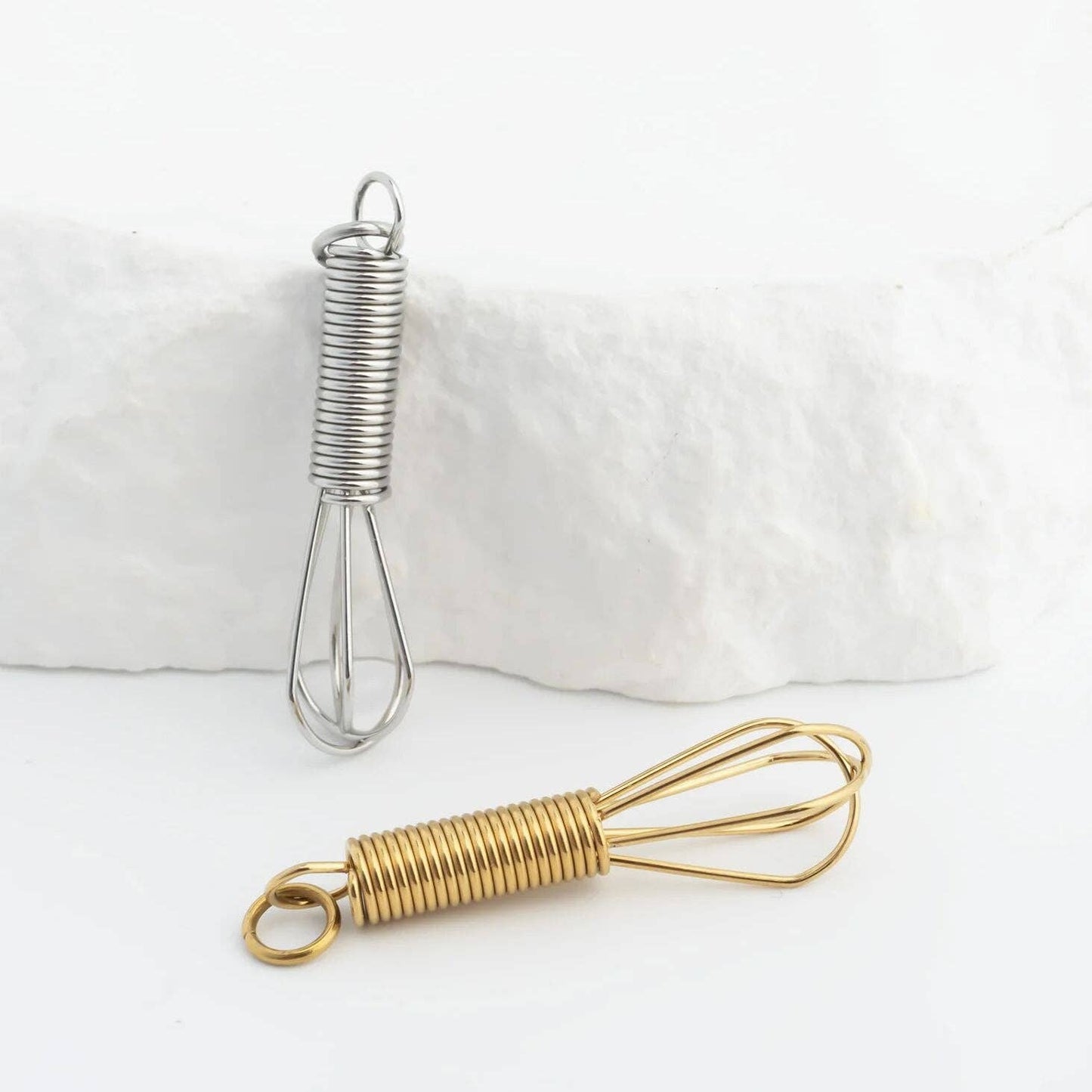 The Whisk Charm — Heirloom Charm Collection