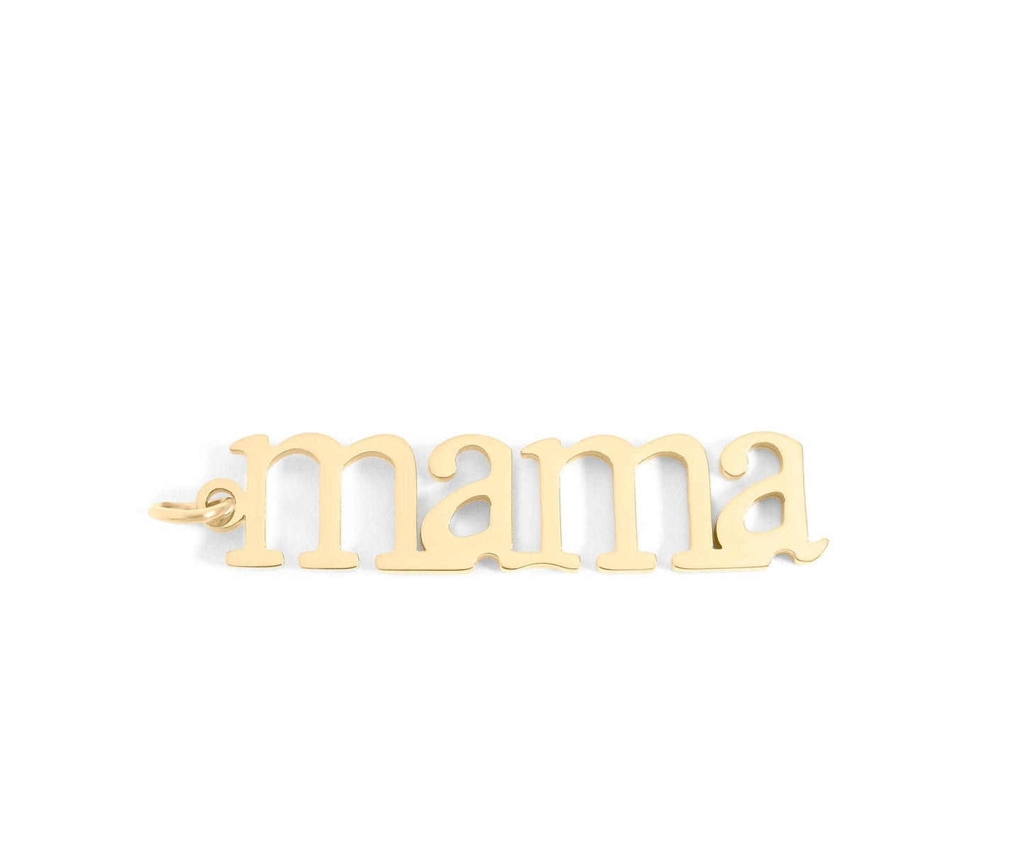 The Mama Charm — Heirloom Charm Collection