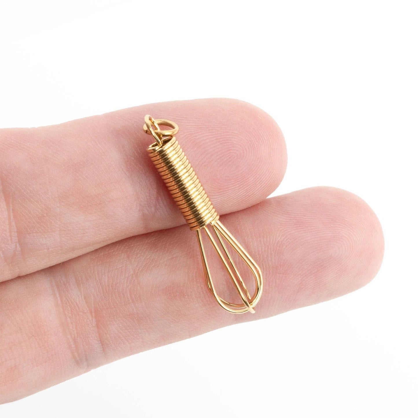 The Whisk Charm — Heirloom Charm Collection