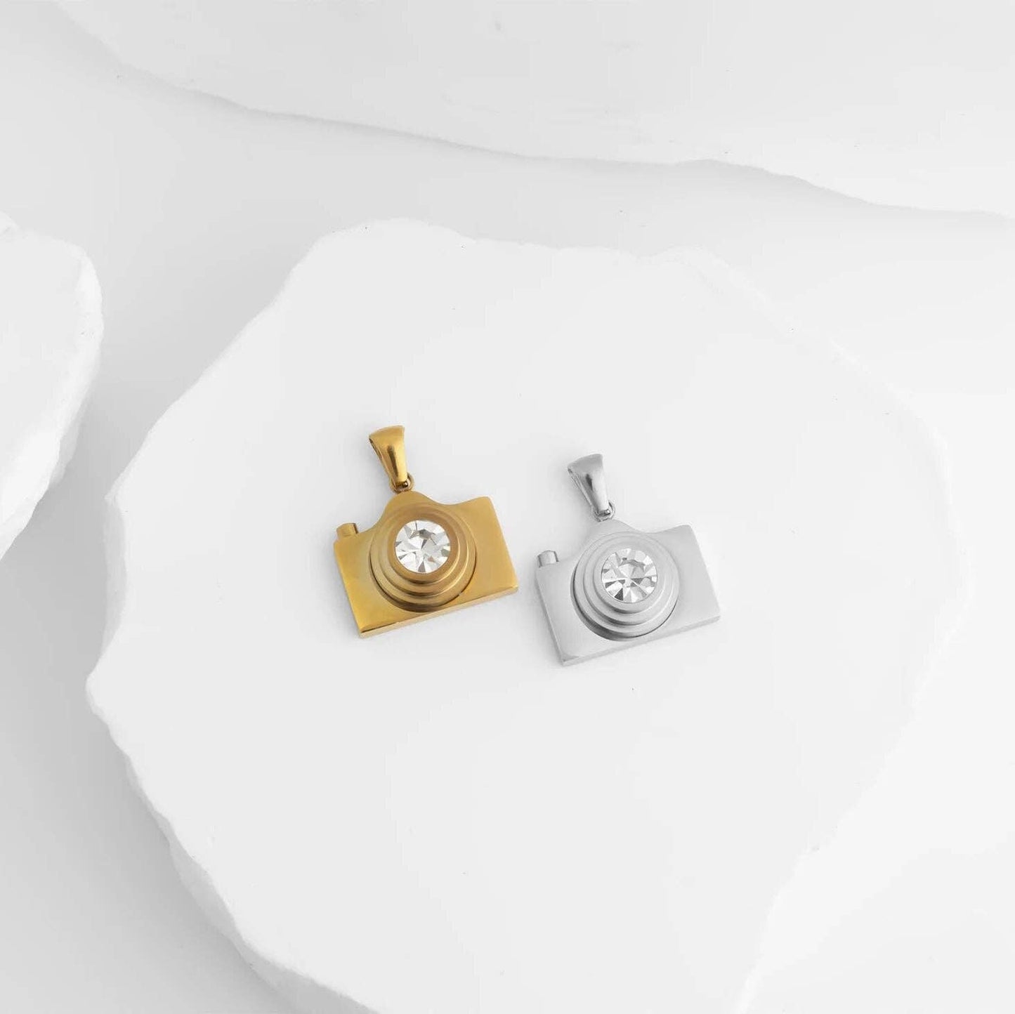 The Camera Charm — Heirloom Charm Collection